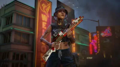 World War Z - Vegas Skin Pack — скриншот 9