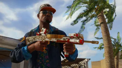 World War Z - Vegas Skin Pack — скриншот 10