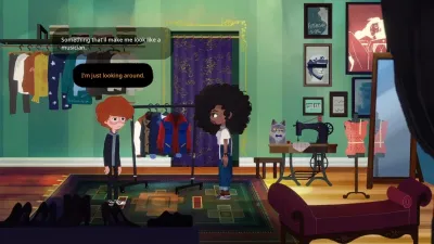 Blue Wednesday — скриншот 2