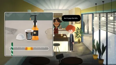 Blue Wednesday — скриншот 3