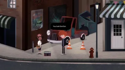 Blue Wednesday — скриншот 4