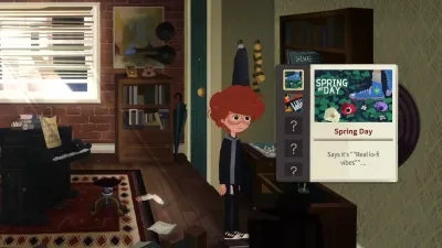 Blue Wednesday — скриншот 7