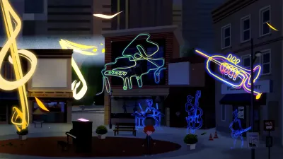 Blue Wednesday — скриншот 9