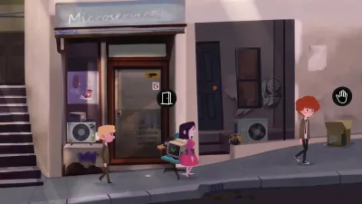 Blue Wednesday — скриншот 10