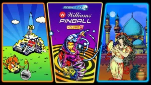 Pinball FX3 - Williams™ Pinball: Volume 5