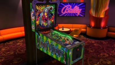 Pinball FX3 - Williams™ Pinball: Volume 5 — скриншот 1