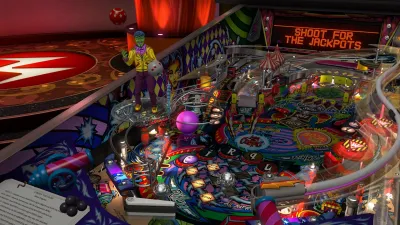 Pinball FX3 - Williams™ Pinball: Volume 5 — скриншот 2