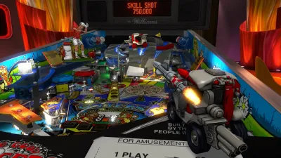 Pinball FX3 - Williams™ Pinball: Volume 5 — скриншот 4