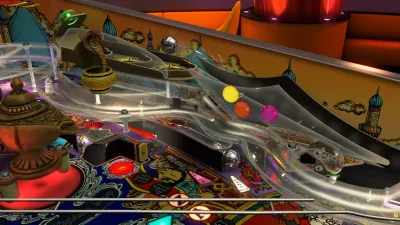 Pinball FX3 - Williams™ Pinball: Volume 5 — скриншот 6
