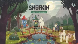 Снусмумрик: Мелодия Муми-дола