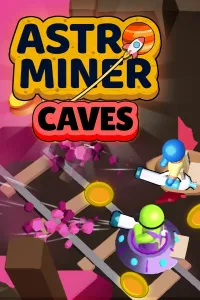 Astro Miner: Caves DLC