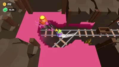 Astro Miner: Caves DLC — скриншот 1