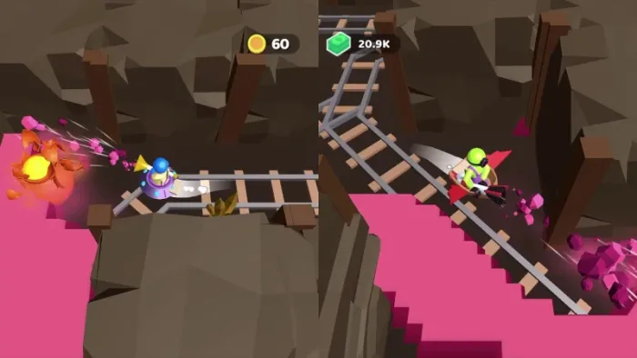Astro Miner: Caves DLC — скриншот 3