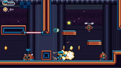 Metal Shoot — скриншот 4