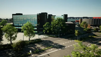 Fernbus Simulator - Map Denmark — скриншот 4