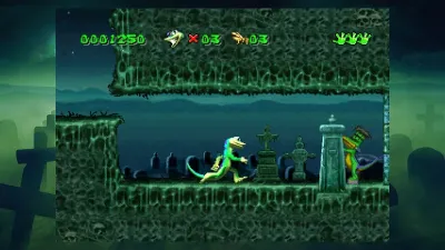 Gex Trilogy — скриншот 1