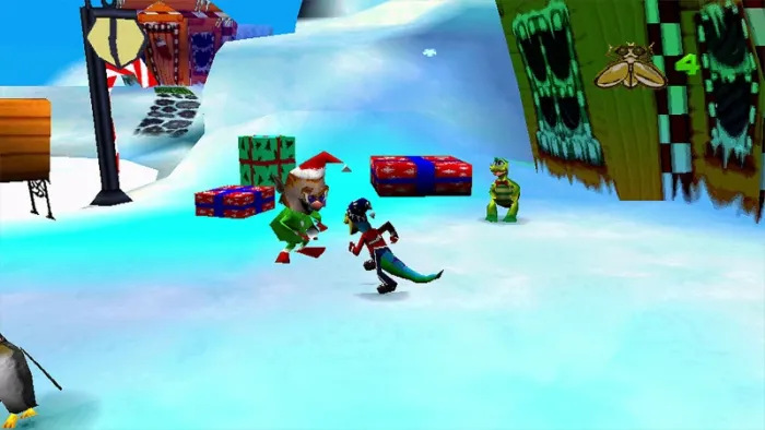 Gex Trilogy — скриншот 3
