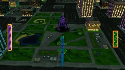 Gex Trilogy — скриншот 6