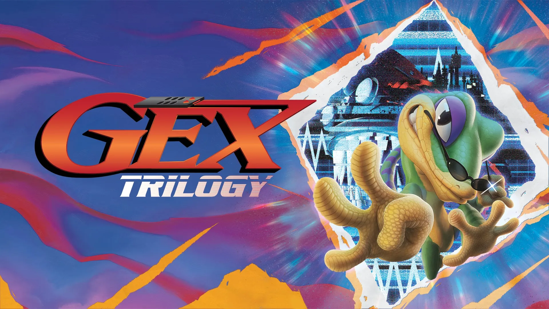 Gex Trilogy — трейлер