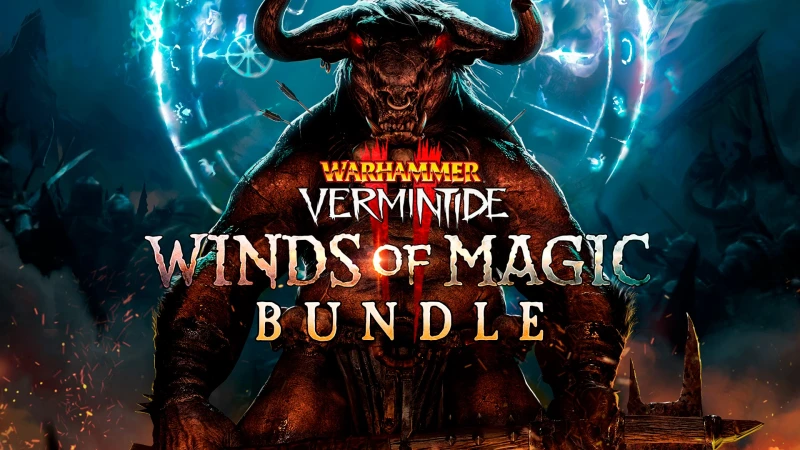 Warhammer: Vermintide 2 – Winds of Magic Bundle