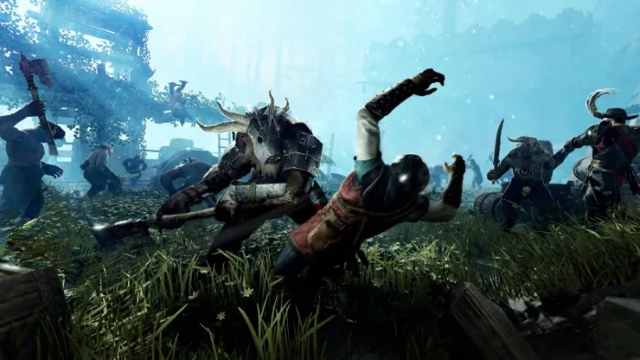 Warhammer: Vermintide 2 – Winds of Magic Bundle — скриншот 3