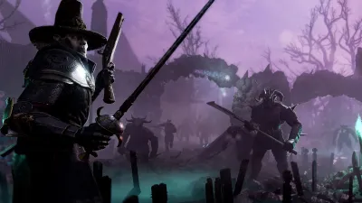 Warhammer: Vermintide 2 – Winds of Magic Bundle — скриншот 6
