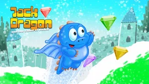 Jack Dragon and the Stone of Peace