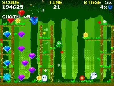 Jack Dragon and the Stone of Peace — скриншот 2