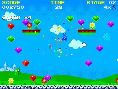 Jack Dragon and the Stone of Peace — скриншот 6