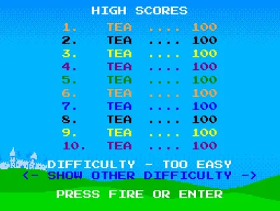 Jack Dragon and the Stone of Peace — скриншот 8