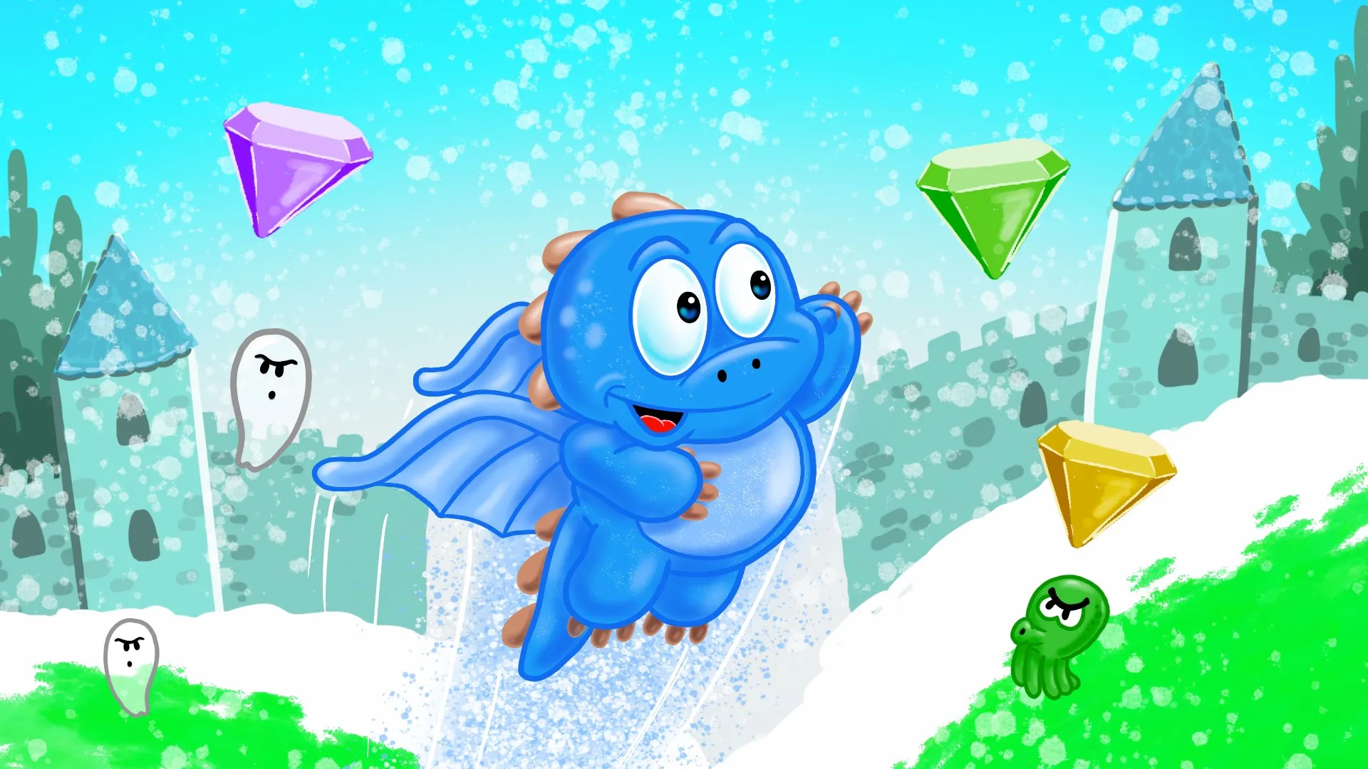 Jack Dragon and the Stone of Peace — трейлер