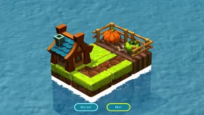 Island Farmer — скриншот 1