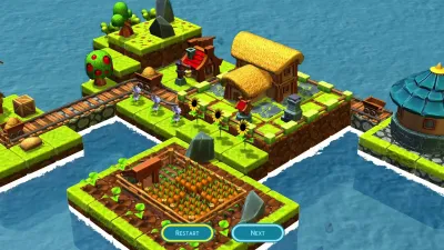 Island Farmer — скриншот 12