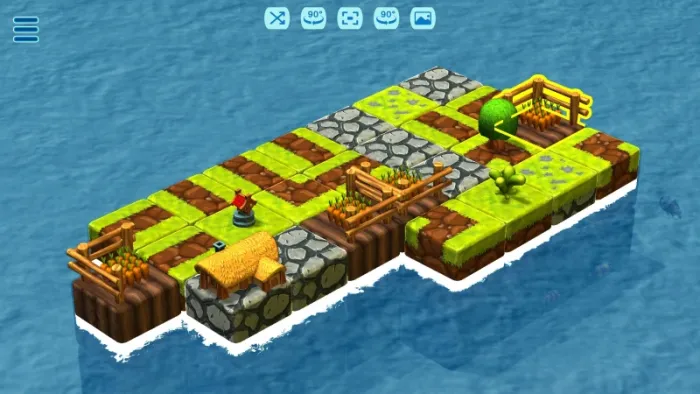 Island Farmer — скриншот 3