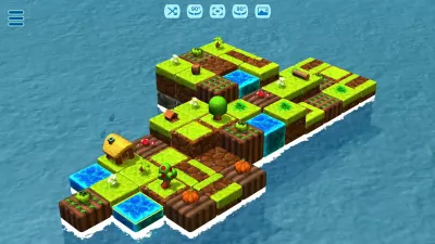 Island Farmer — скриншот 6