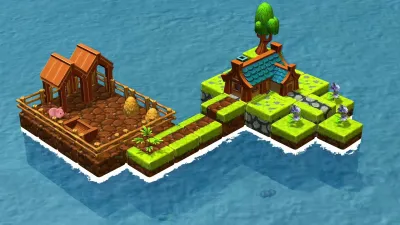 Island Farmer — скриншот 7