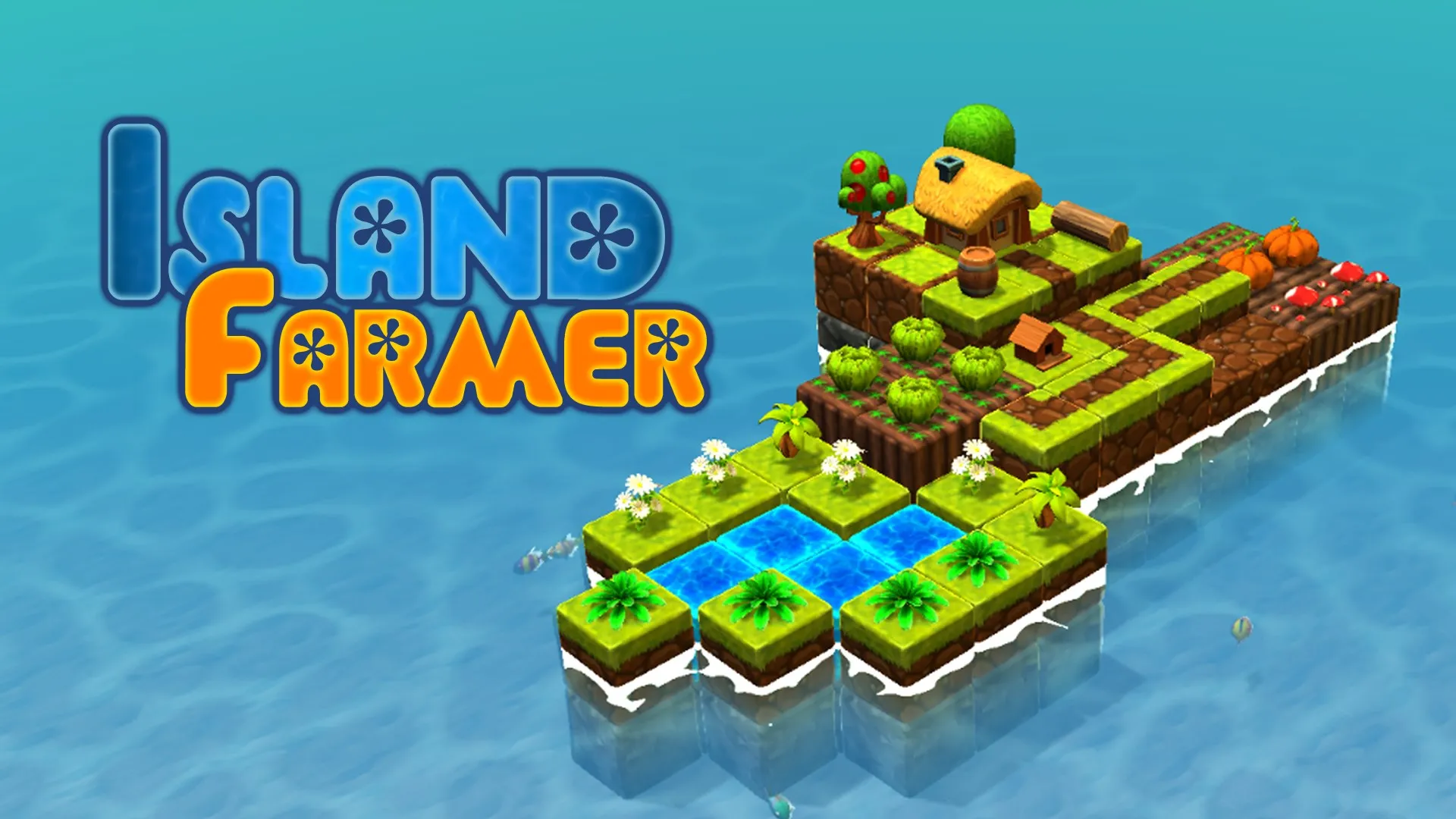 Island Farmer — трейлер
