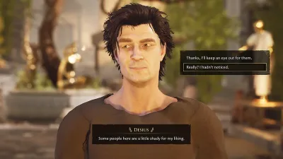 The Forgotten City — скриншот 5