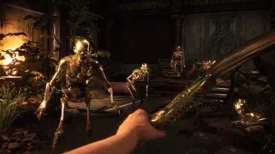 The Forgotten City — скриншот 7