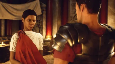 The Forgotten City — скриншот 8