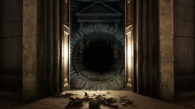 The Forgotten City — скриншот 9