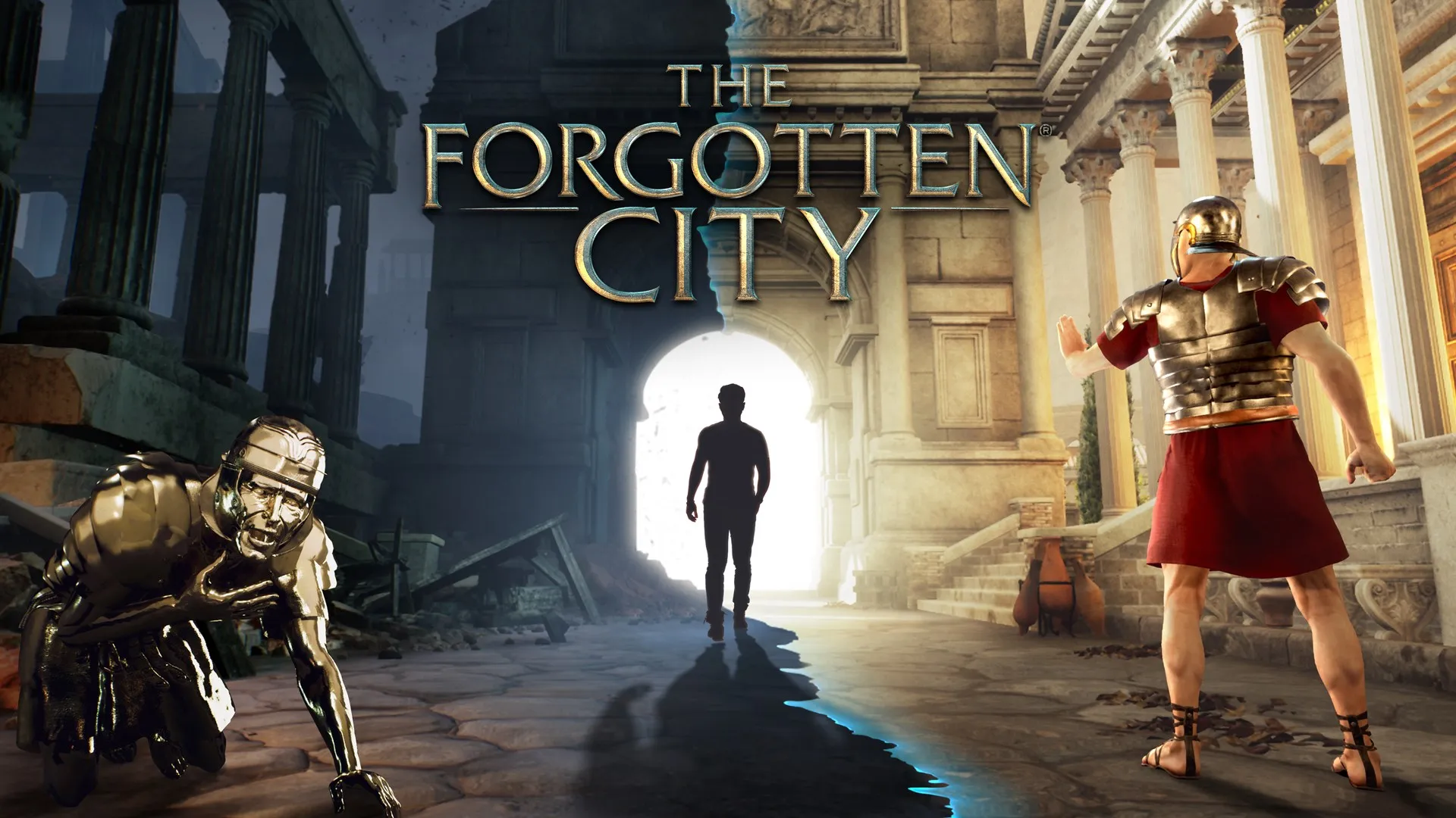 The Forgotten City — трейлер