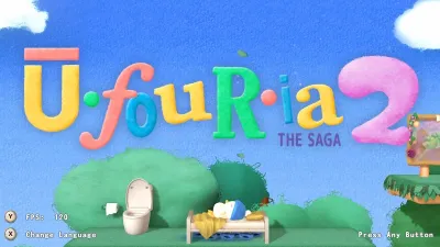 Ufouria: The Saga 2 — скриншот 1