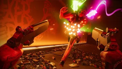 DEATHLOOP Deluxe Edition — скриншот 2