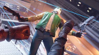 DEATHLOOP Deluxe Edition — скриншот 8