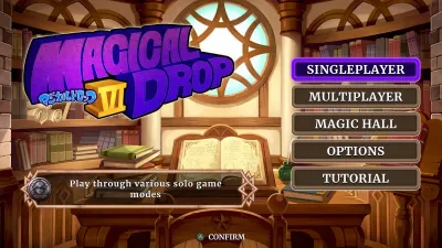 Magical Drop VI — скриншот 3