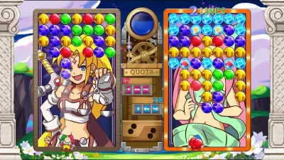 Magical Drop VI — скриншот 5