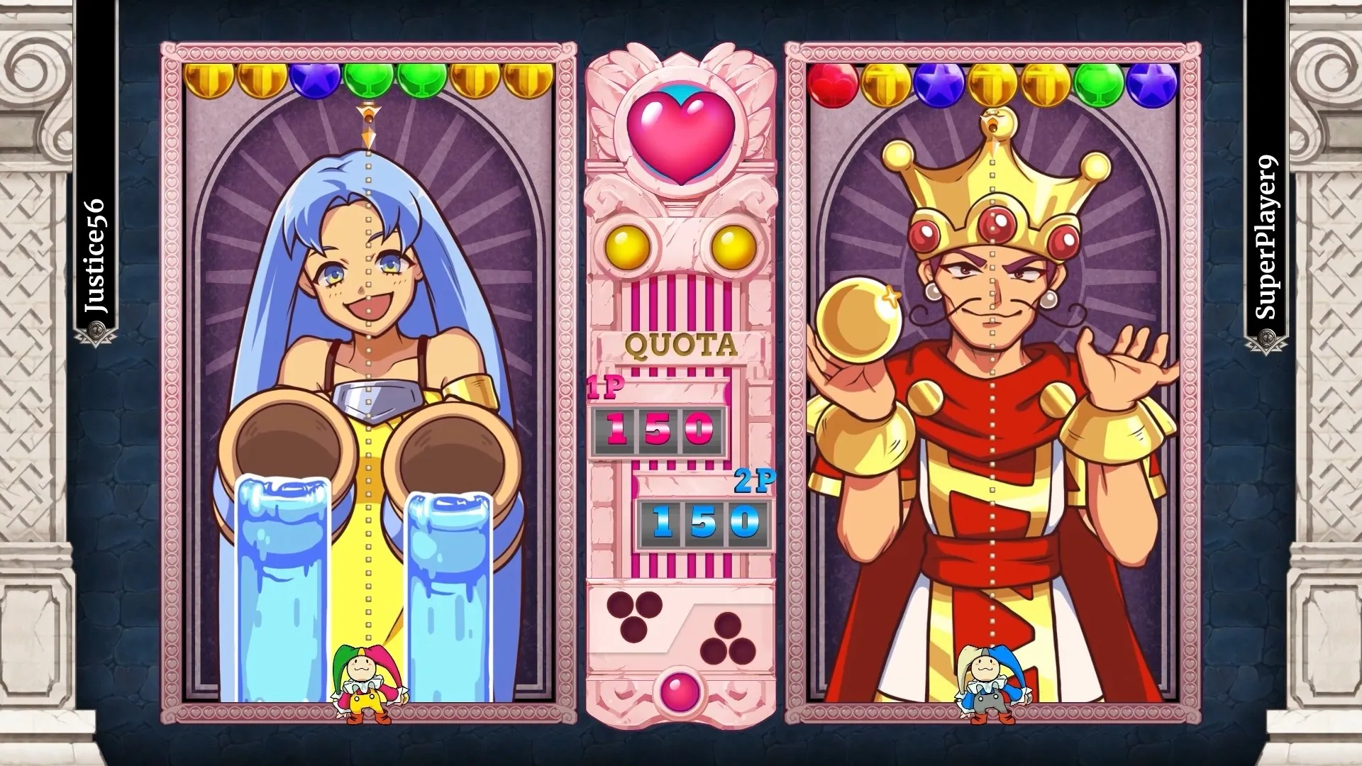 Magical Drop VI — трейлер