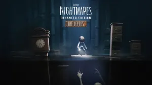 Little Nightmares Enhanced Edition: The Depths DLC