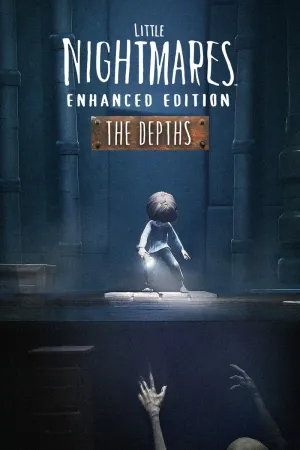 Little Nightmares Enhanced Edition: The Depths DLC